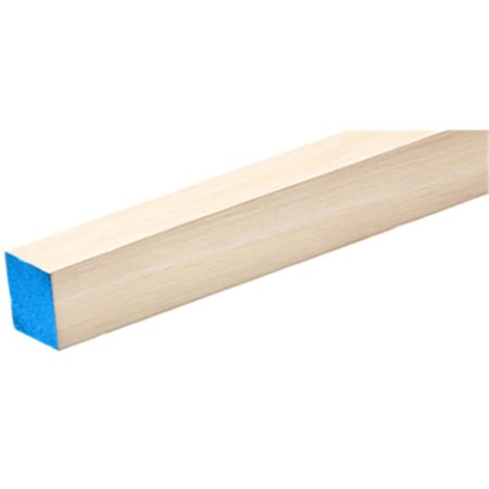 CRAFTWOOD 025 x 36 in Square Dowel Blue 100PK 14146